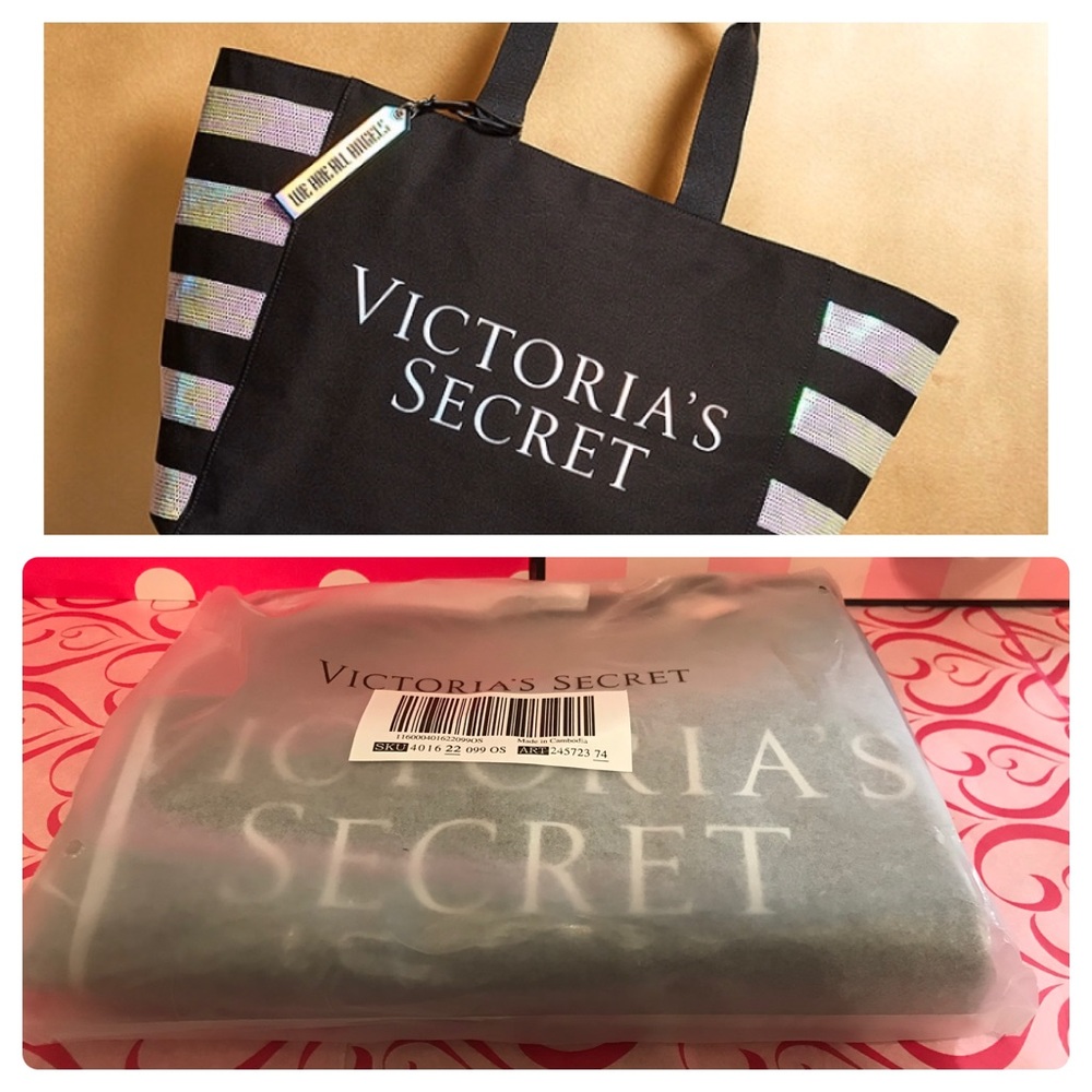 Victoria Secret tote